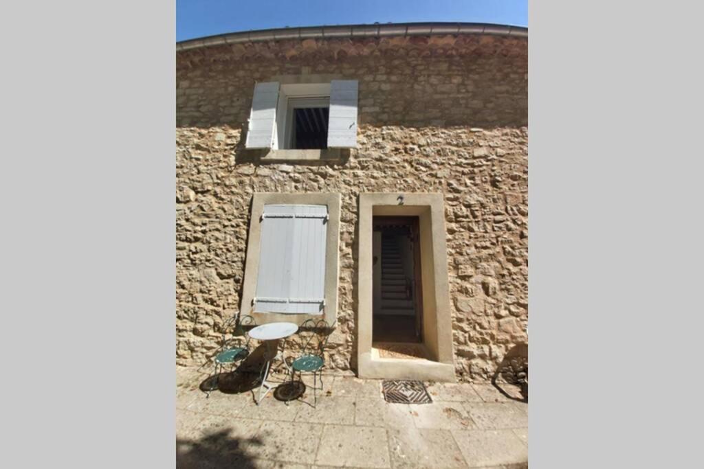 Eblouissant Appartement Au Calme D'Une Residence Avec Piscine Idealement Situe Au Pied Du Colorado Provencal Dans Le Prestigieux Luberon Rustrel Zewnętrze zdjęcie