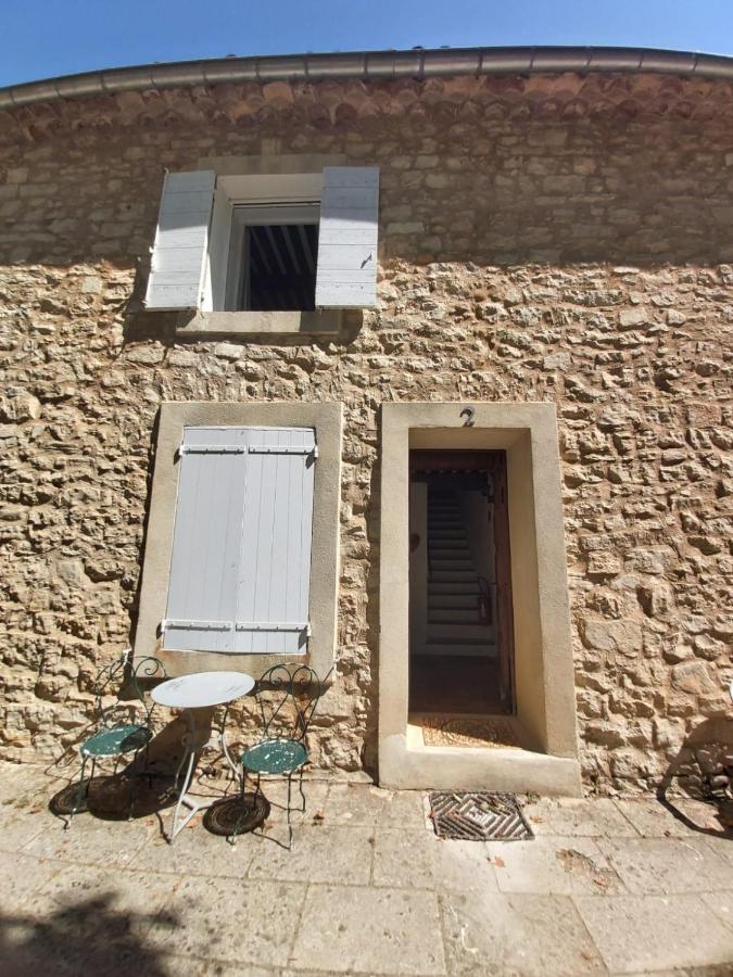 Eblouissant Appartement Au Calme D'Une Residence Avec Piscine Idealement Situe Au Pied Du Colorado Provencal Dans Le Prestigieux Luberon Rustrel Zewnętrze zdjęcie